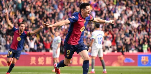 B体育登录-巴萨打保级队的这个1比0，含金量十足