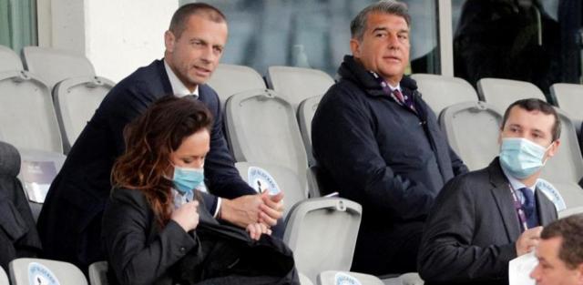 BSPORTS-欧足联驱逐巴萨出欧冠？巴萨很镇静还是故作镇静？