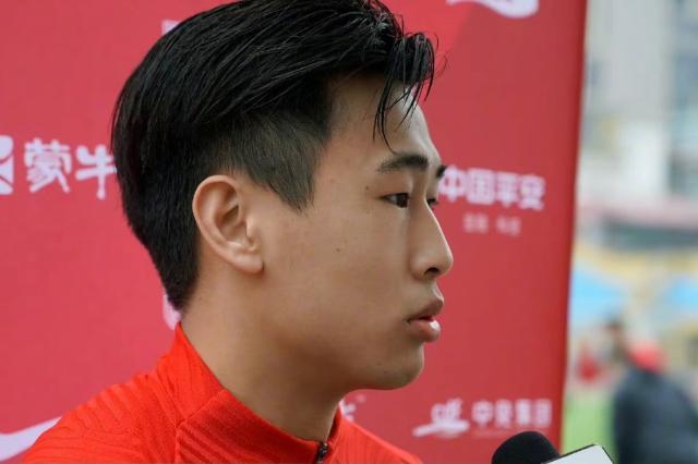 B体育-戴伟浚：国家队处子秀不紧张 暂时没有留洋计划