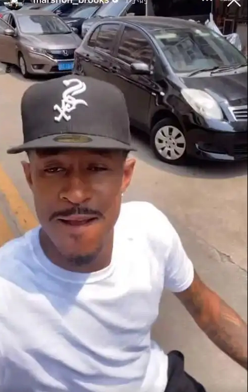 重返中国？马尚布鲁克斯回归，1年合同，新球队或曝光，杜锋期待|CBA|威姆斯|马尚-布鲁克斯|阿隆-布鲁克斯|广东男篮_新浪体育_新浪新闻