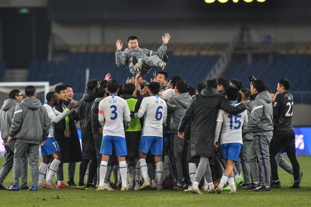 B体育登录-【中超总结之津门虎】顽强“杂牌军”守得云开见月明