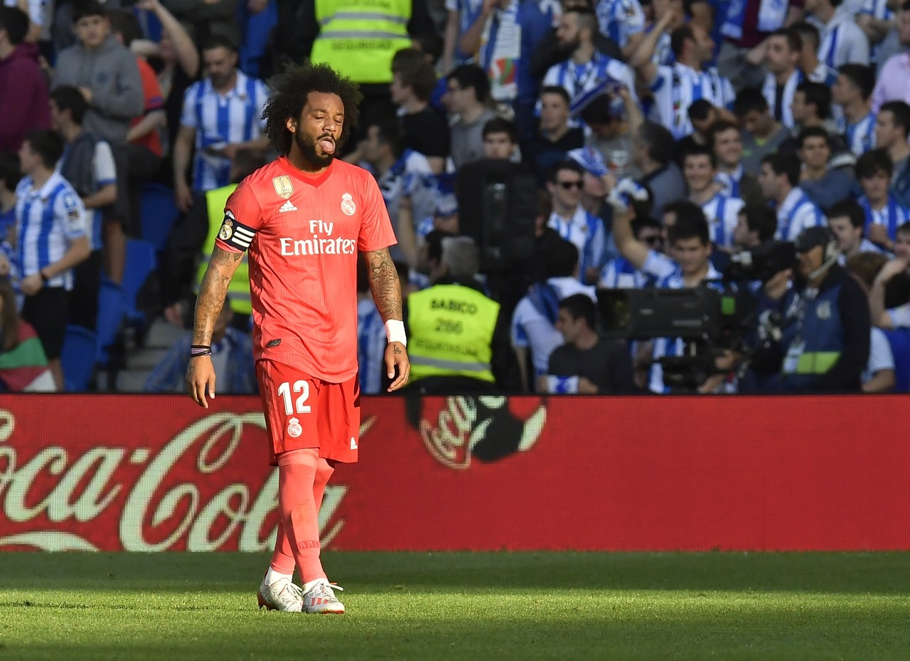 B体育下载-马塞洛忆1-7德国：起初觉得能碾压他们，但比赛中是绝望的感觉